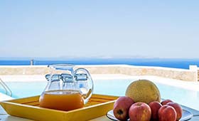 Lighthouse Villa Mykonos