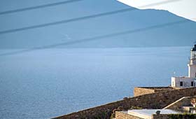 Lighthouse Villa Mykonos