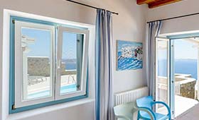 Lighthouse Villa Mykonos