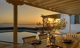 Lighthouse Villa Mykonos