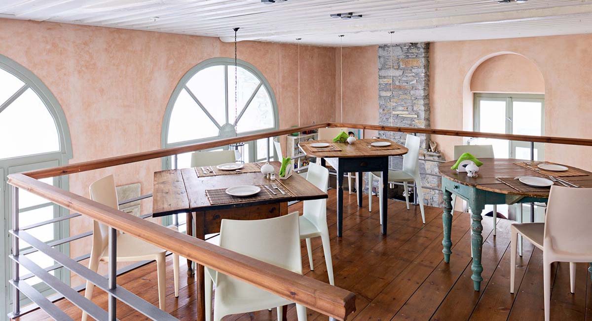 Lila Guesthouse Ermoupoli Syros