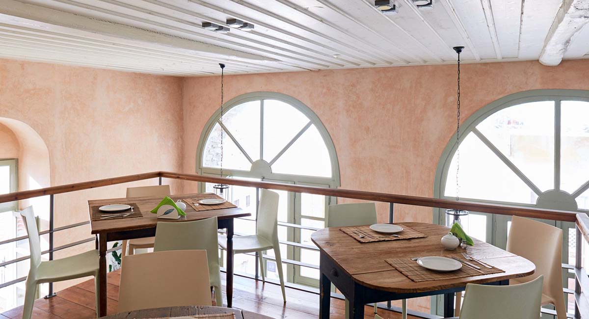 Lila Guesthouse Ermoupoli Syros