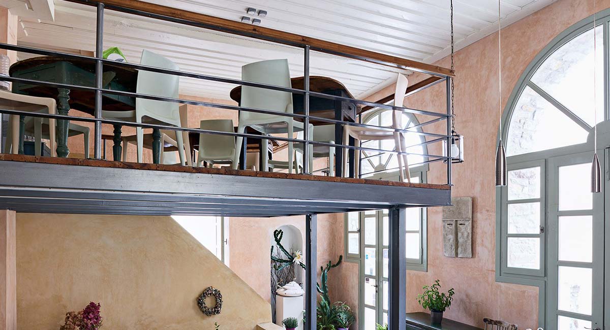 Lila Guesthouse Ermoupoli Syros