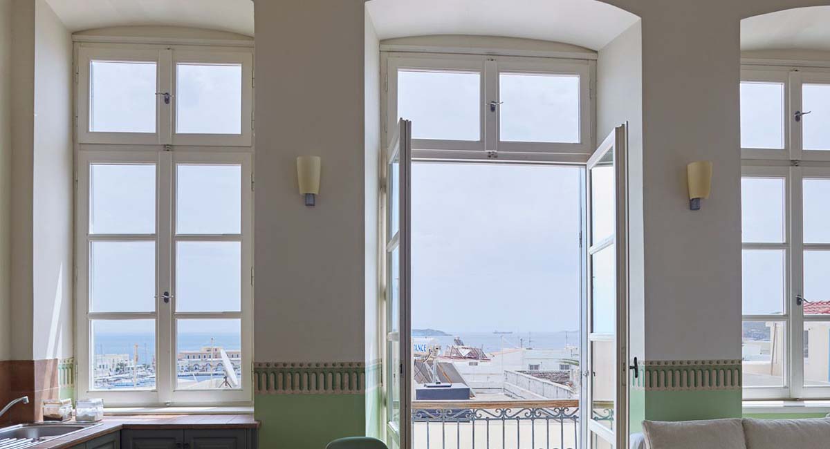 Lila Guesthouse Ermoupoli Syros