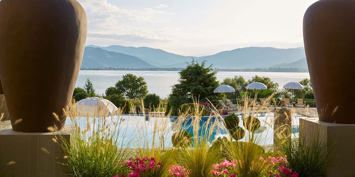 Limneon Resort Spa Kastoria Kastoria