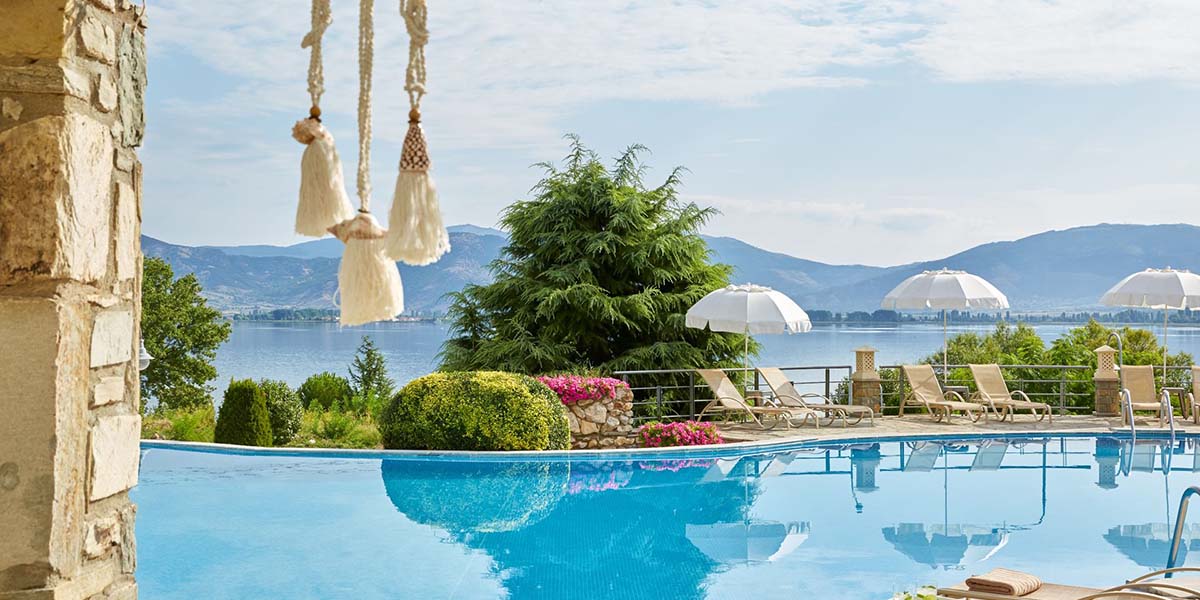 Limneon Resort Spa Kastoria Kastoria