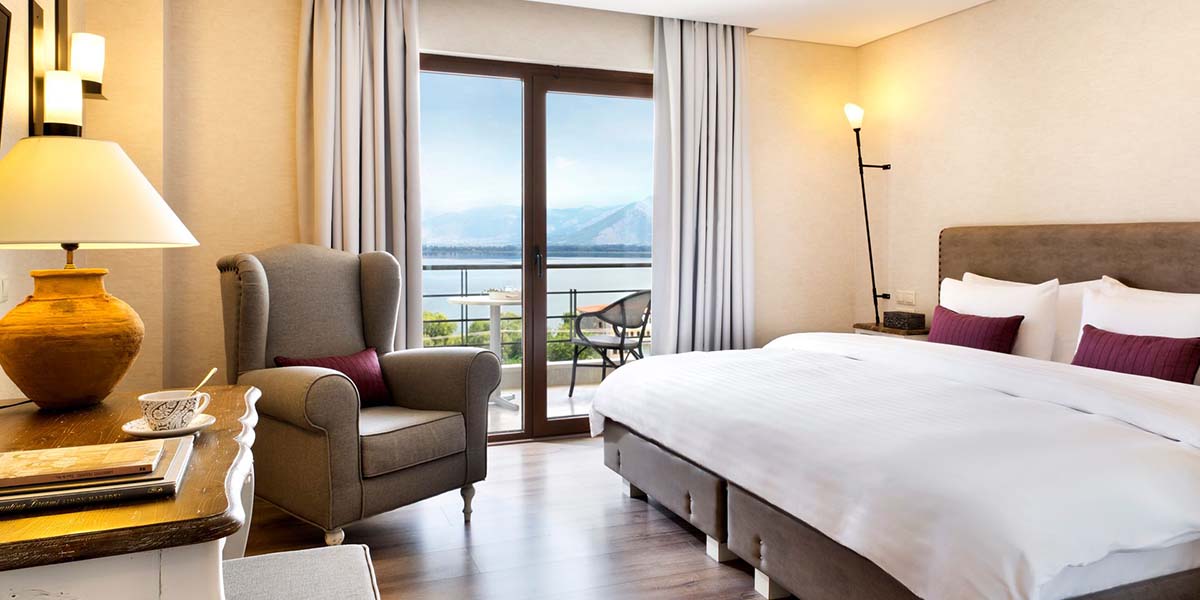 Limneon Resort Spa Kastoria Kastoria