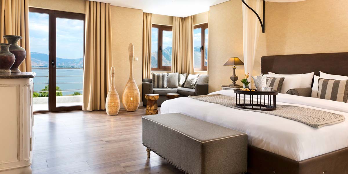 Limneon Resort Spa Kastoria Kastoria