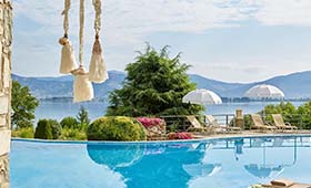 Limneon Resort & Spa (incl. auto)