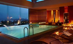 Limneon Resort & Spa (incl. auto)