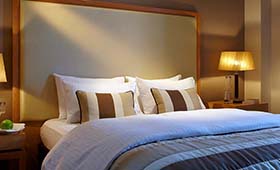 Limneon Resort & Spa (incl. auto)