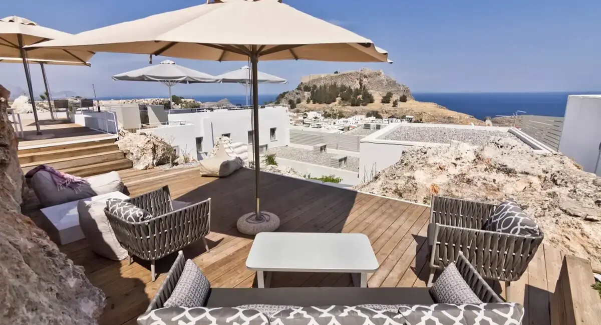 Lindos Comfy Suites