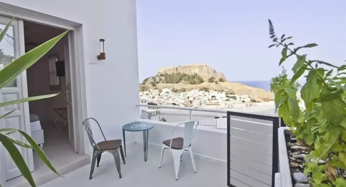 Lindos Comfy Suites
