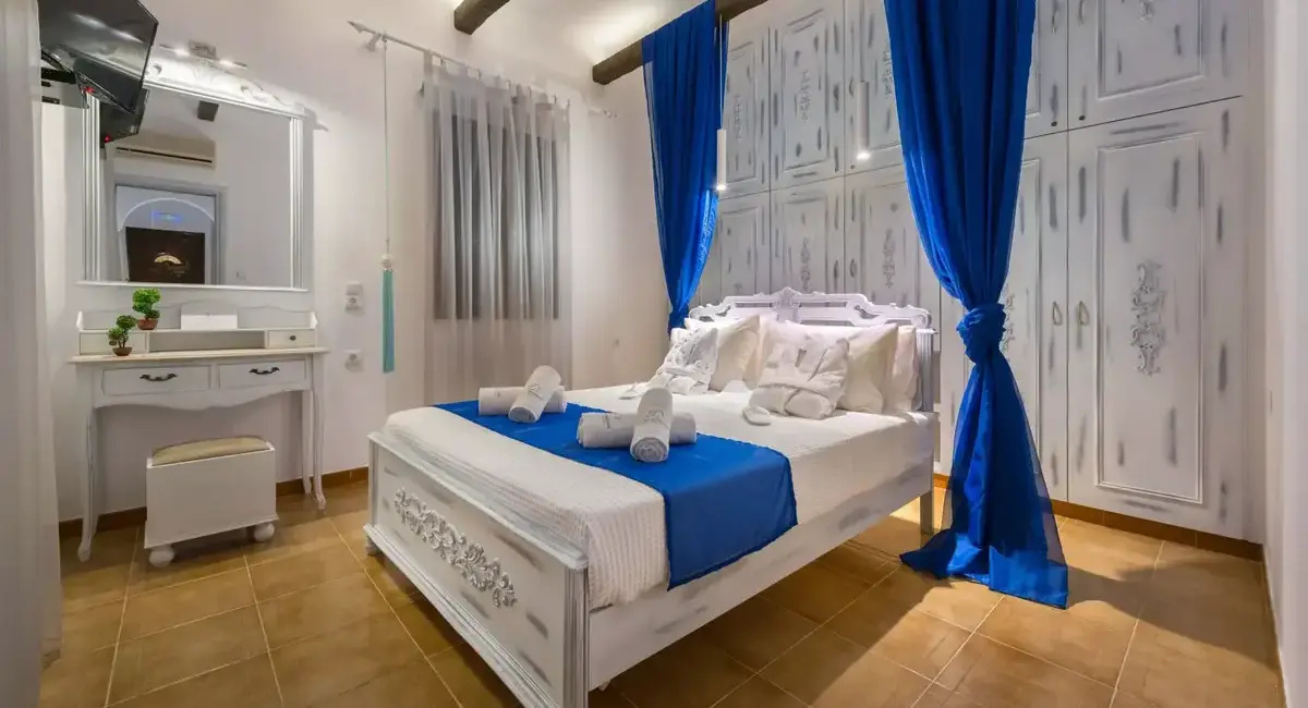 Lindos Diamond Villa