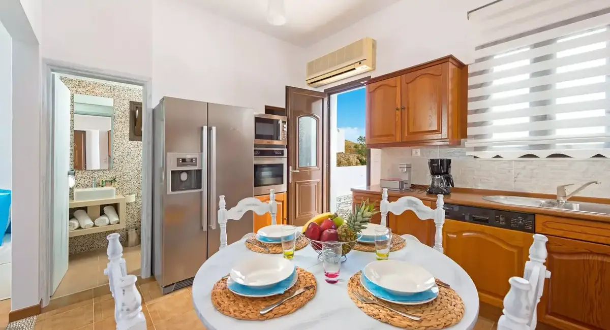 Lindos Diamond Villa