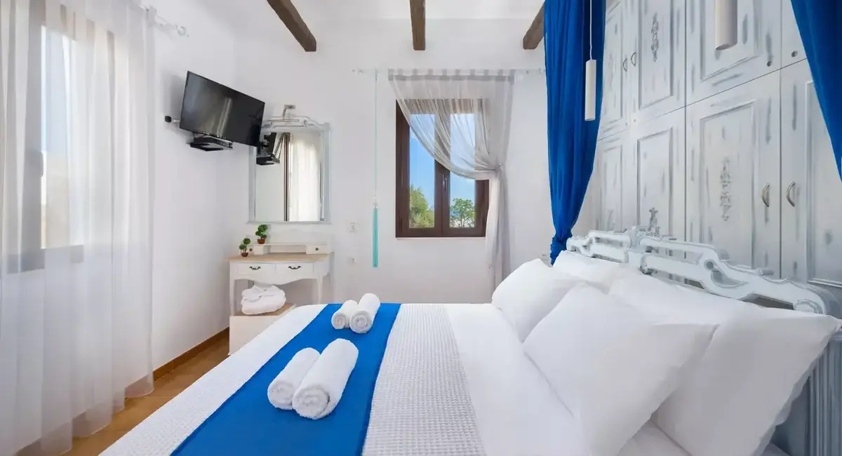 Lindos Diamond Villa