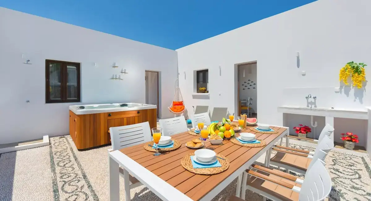 Lindos Diamond Villa