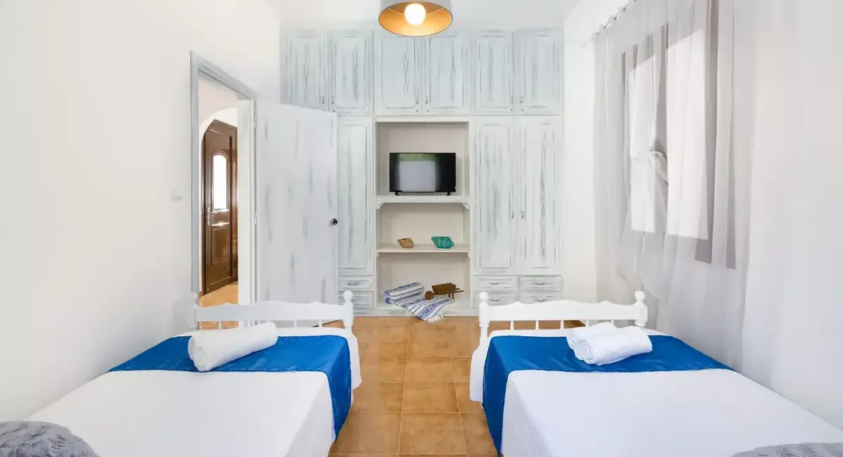Lindos Diamond Villa