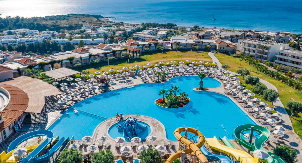 Lindos Imperial Resort Spa