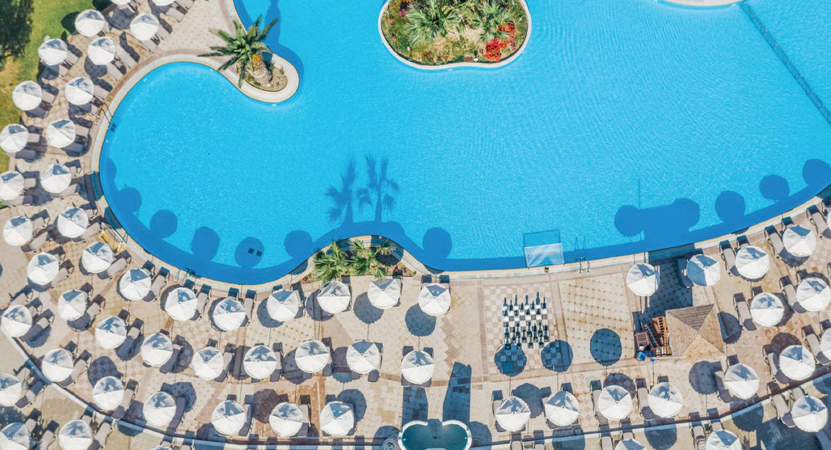 Lindos Imperial Resort Spa