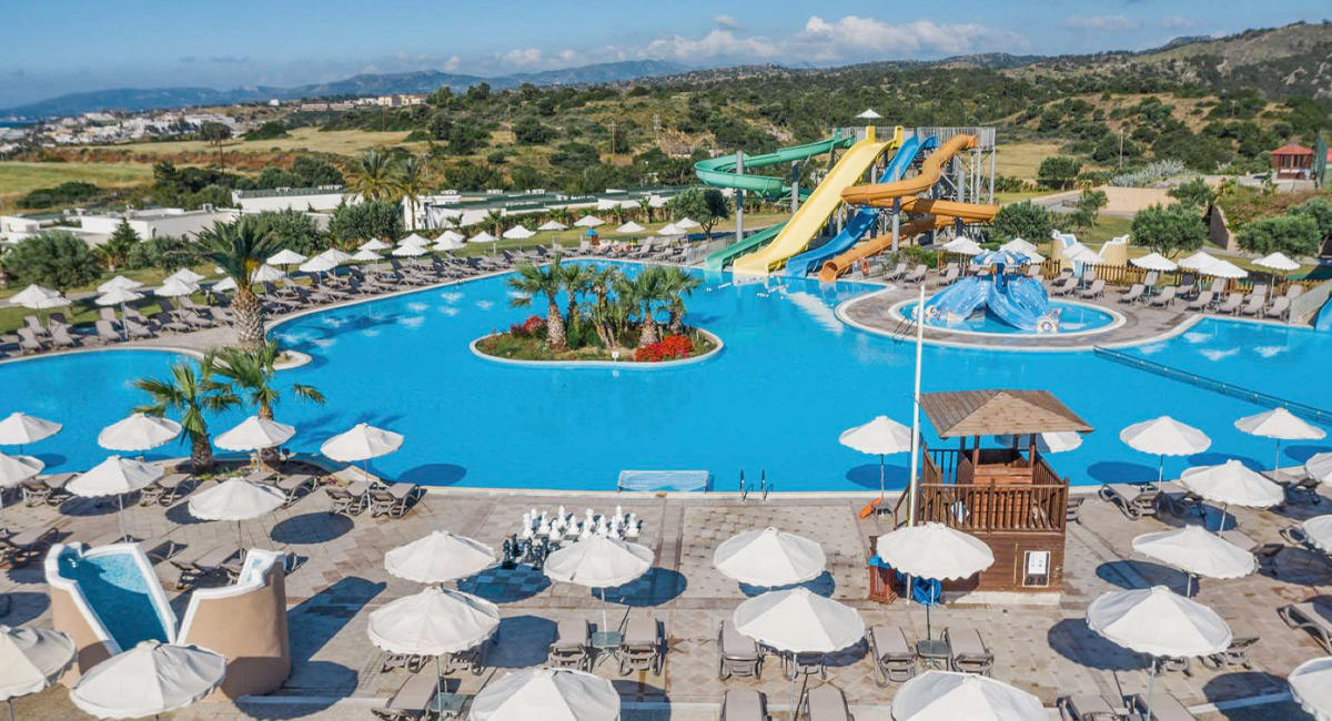 Lindos Imperial Resort Spa