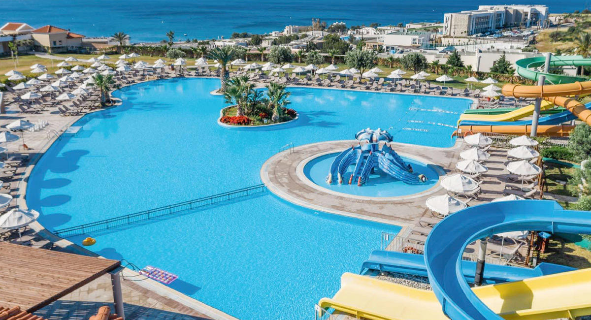 Lindos Imperial Resort Spa