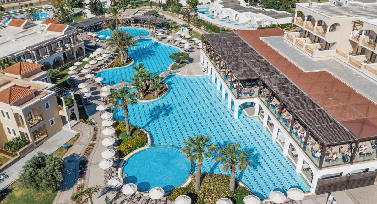 Lindos Imperial Resort Spa