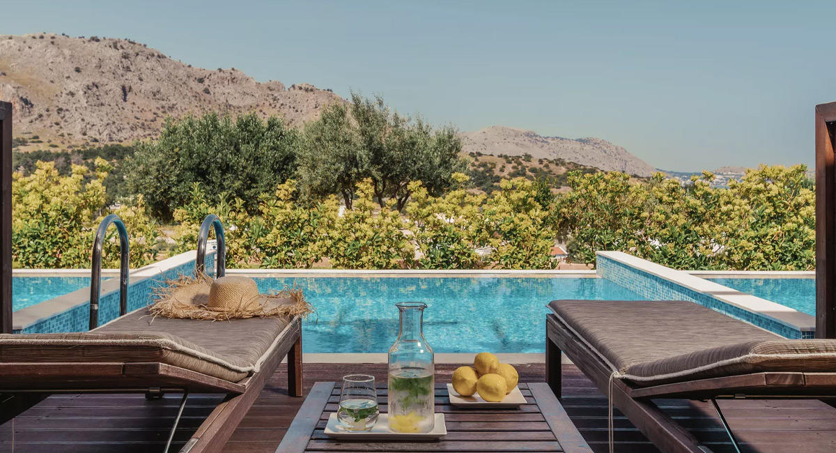 Lindos Imperial Resort Spa