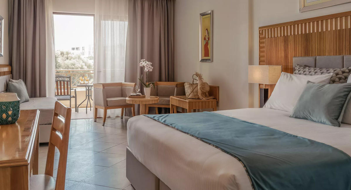 Lindos Imperial Resort Spa