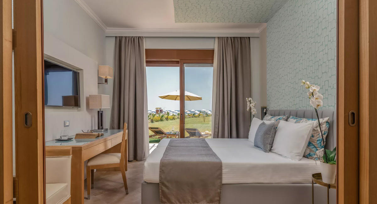 Lindos Imperial Resort Spa