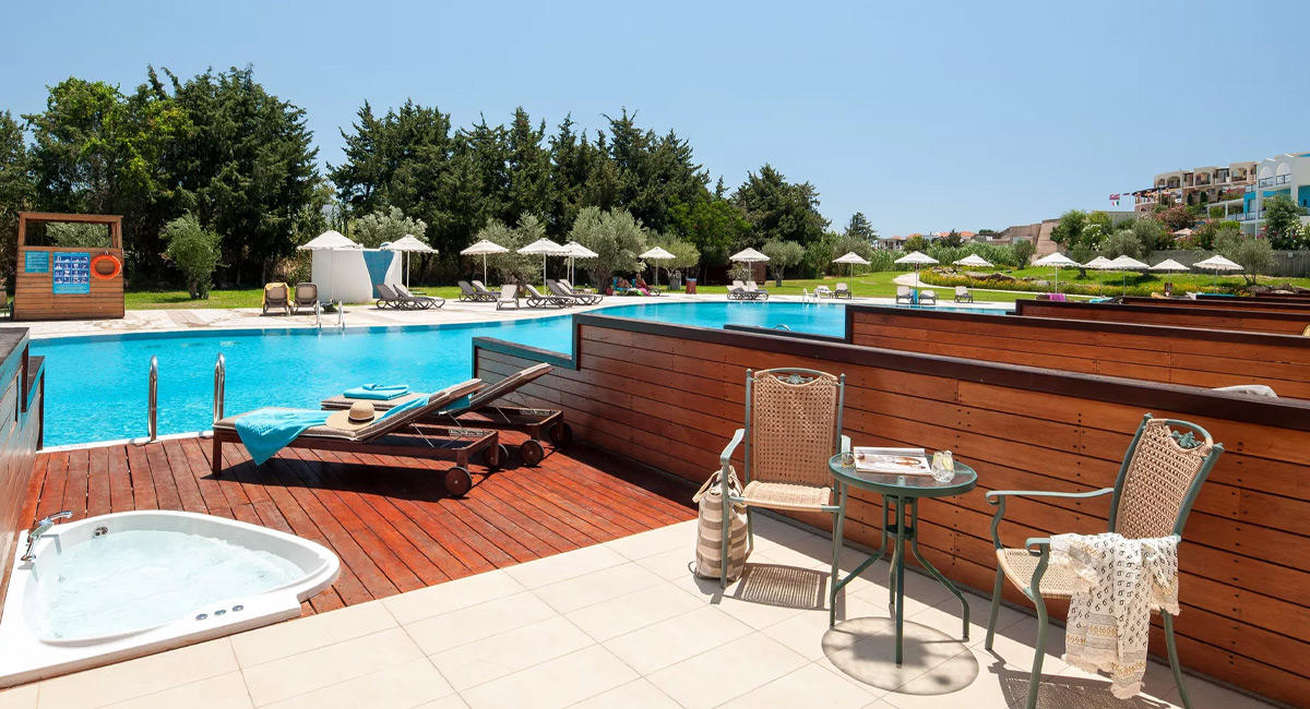 Lindos Imperial Resort Spa