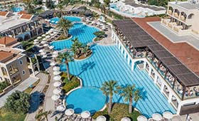 Lindos Imperial Resort (incl. auto)