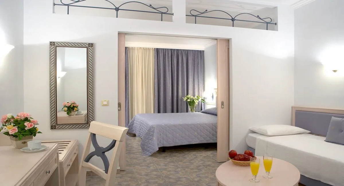 Lindos Princess Beach Hotel