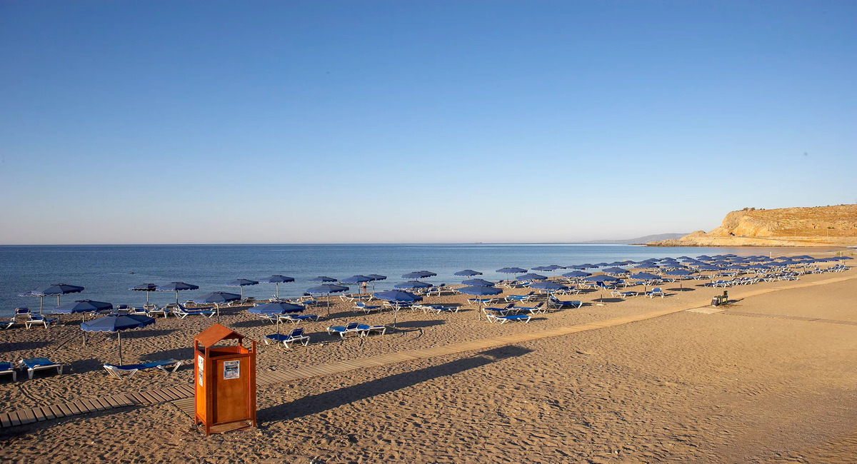 Lindos Princess Beach Hotel