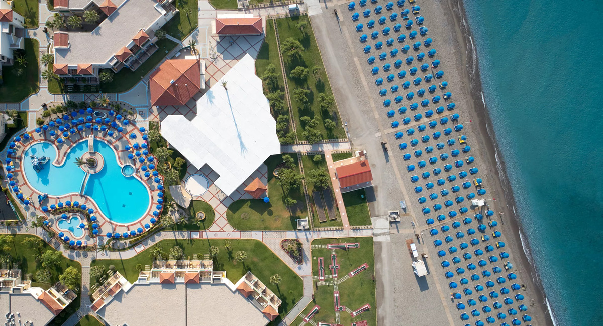 Lindos Princess Beach Hotel