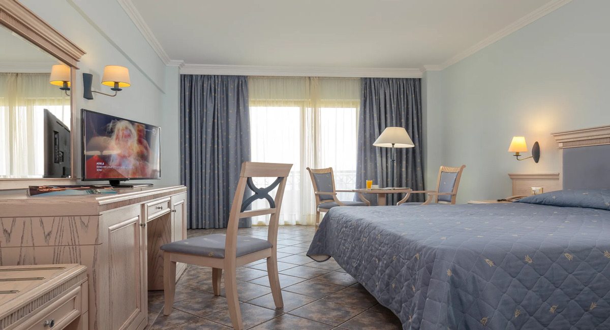 Lindos Princess Beach Hotel