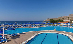 Lindos Princess Beach Hotel