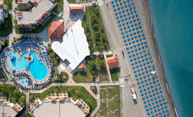 Lindos Princess Beach Hotel