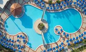 Lindos Princess Beach Hotel