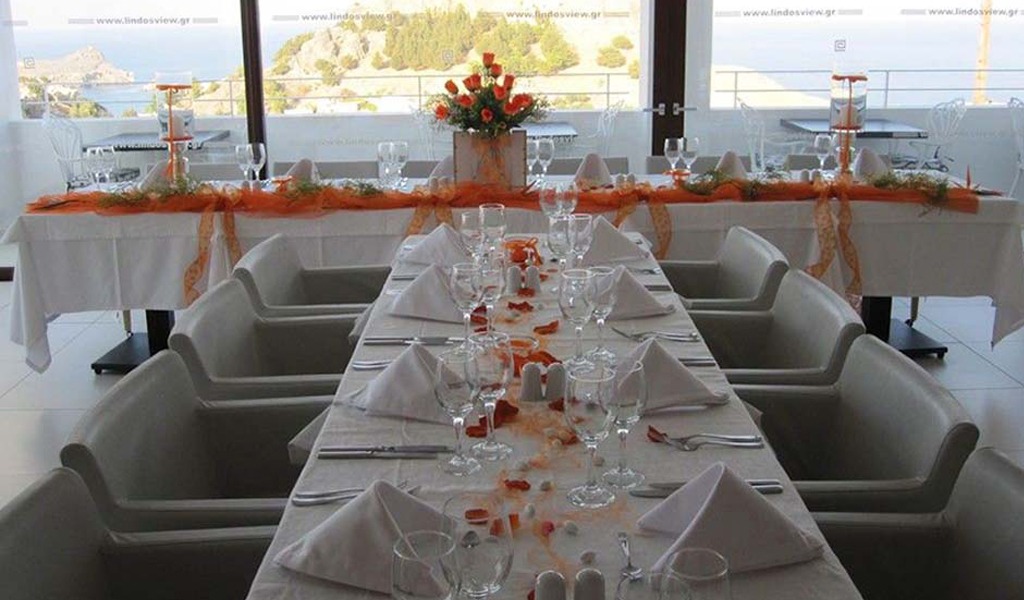 Lindos View Hotel Rhodos