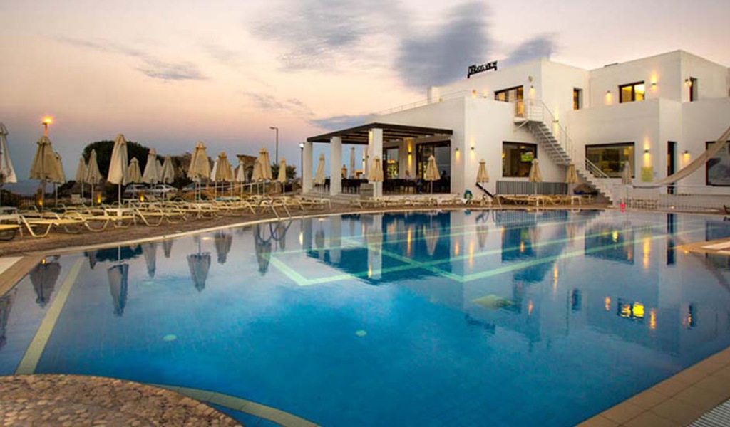 Lindos View Hotel Rhodos