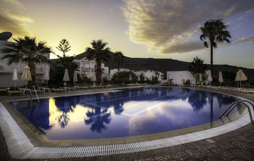 Lindos View Hotel Rhodos