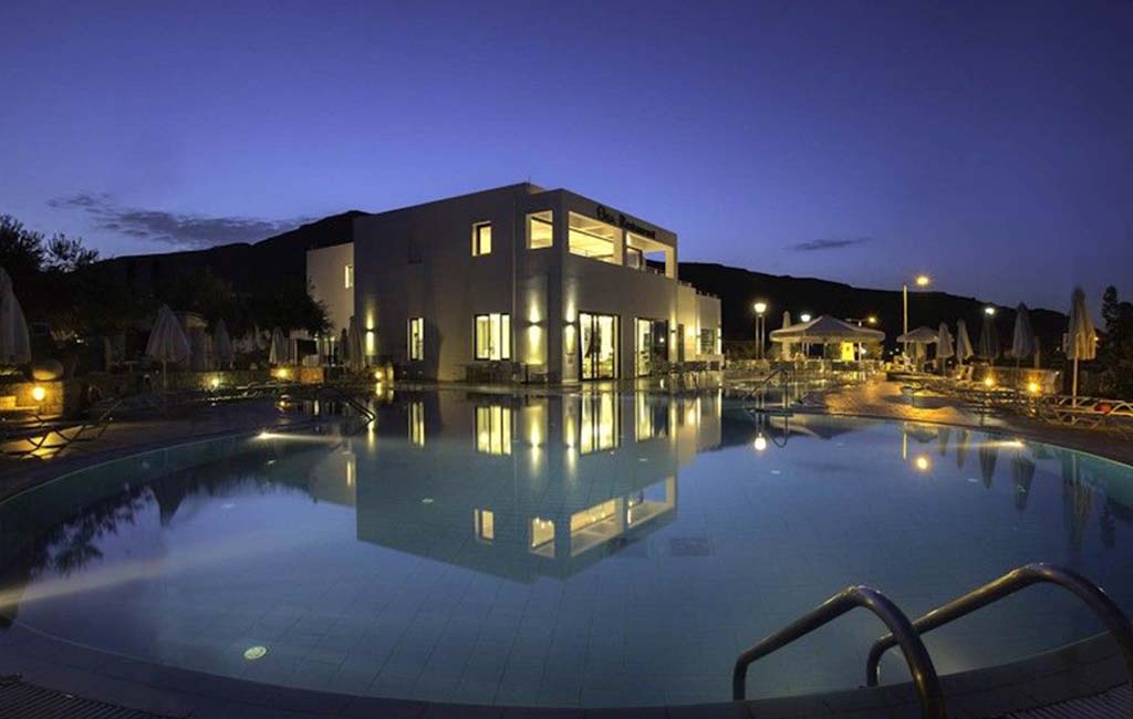 Lindos View Hotel Rhodos