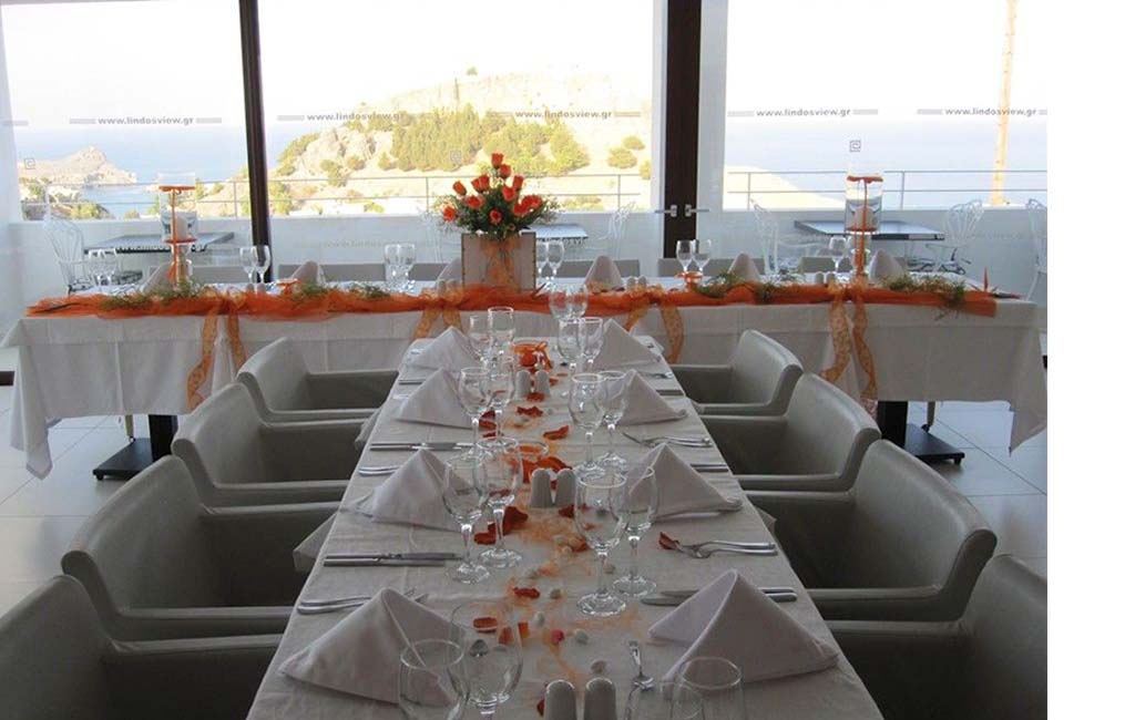 Lindos View Hotel Rhodos