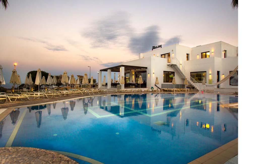 Lindos View Hotel Rhodos