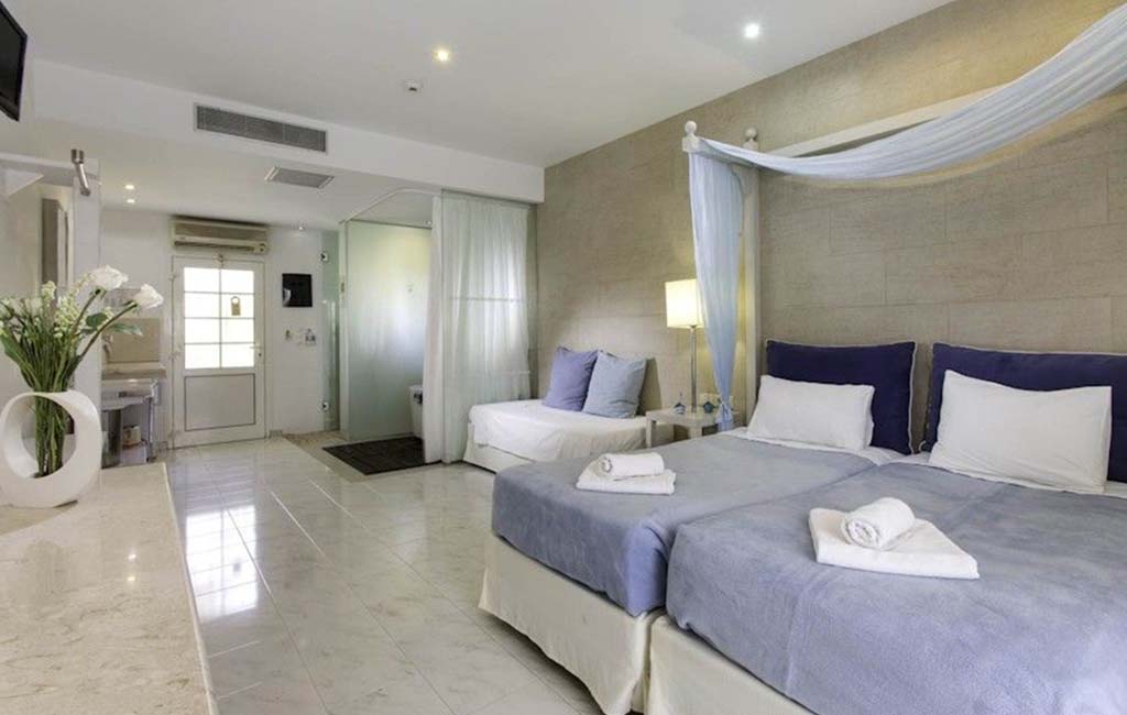 Lindos View Hotel Rhodos