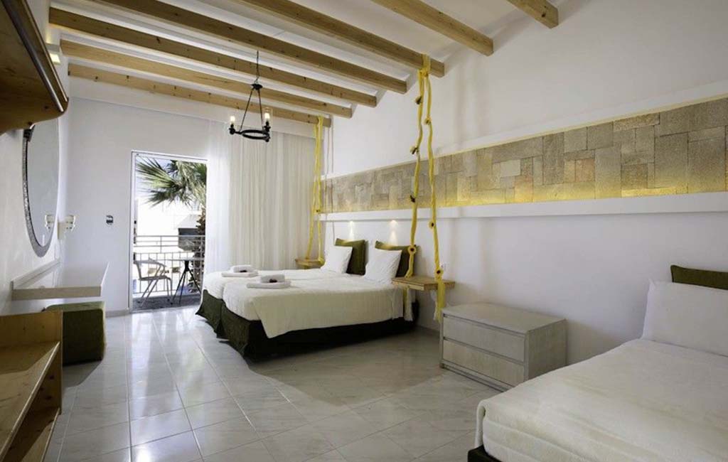 Lindos View Hotel Rhodos