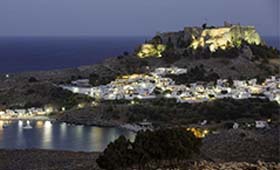 Lindos View Hotel