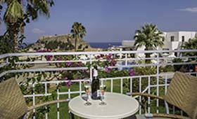 Lindos View Hotel
