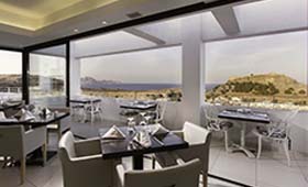 Lindos View Hotel